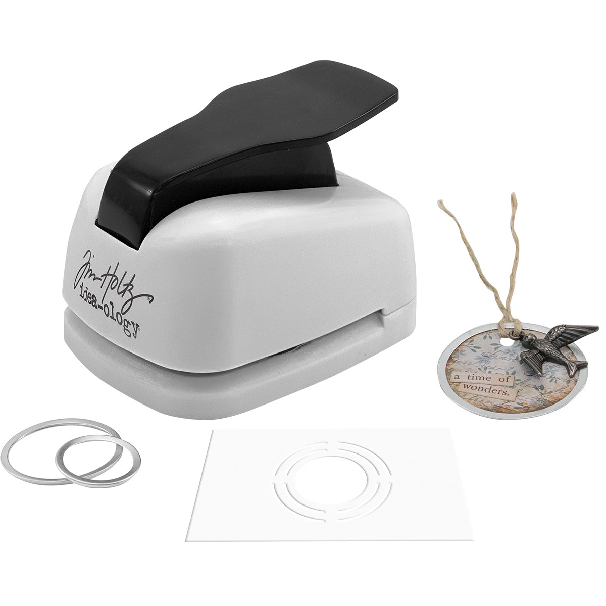 Advantus Tim Holtz Tag Press - 485471