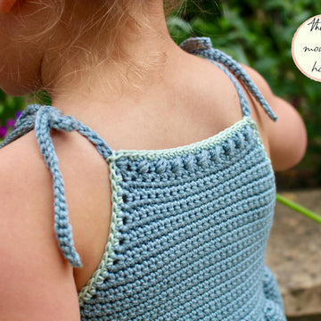 The Petunia Tank Top