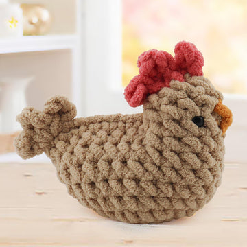 Hen Plushies