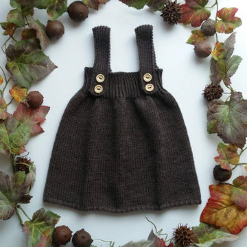 Alentejo Baby Dress | Preemie - 24 months