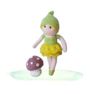 Buttercup Fairy