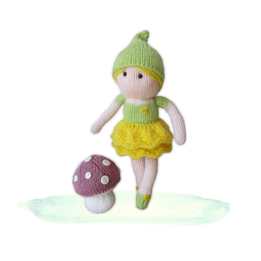Buttercup Fairy