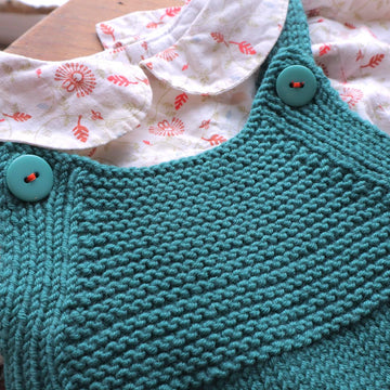 Potager Overalls