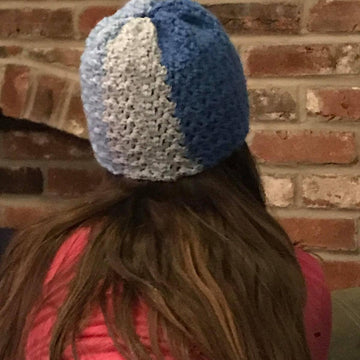 Wattle Stitch Beanie