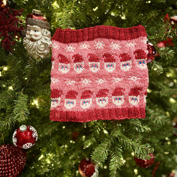 Here Comes Santa Cowl