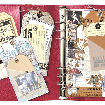 Elizabeth Craft Designs Elizabeth Craft Metal Die - Planner Pocket 4
