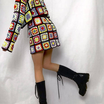 Kafrin California Skirt