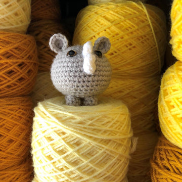 Chubby Rhino
