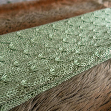 Embellish Baby Blanket