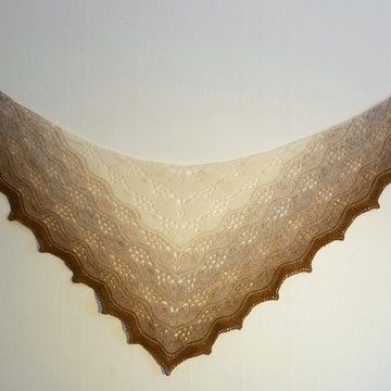 Memories of Ewe shawl