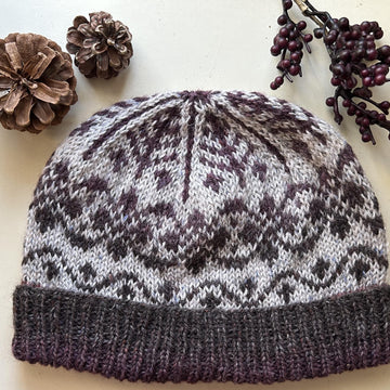 Magic Fair Isle Hat