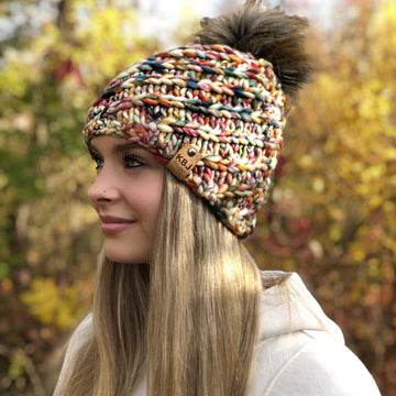 Convolution Beanie