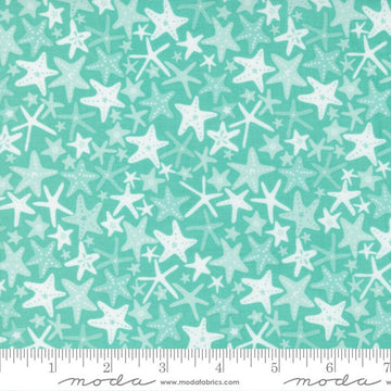 Moda Fabrics The Sea and Me - Spray