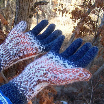 Dog Show Gloves