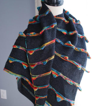 Who Spiked the Shawl?