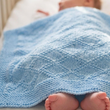 Aidan Baby Blanket