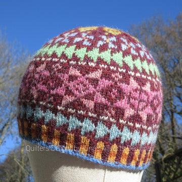 Quilters Delight Hat