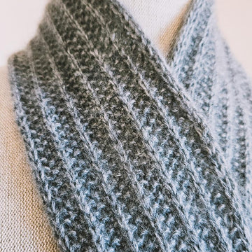 All Used Up Scarf