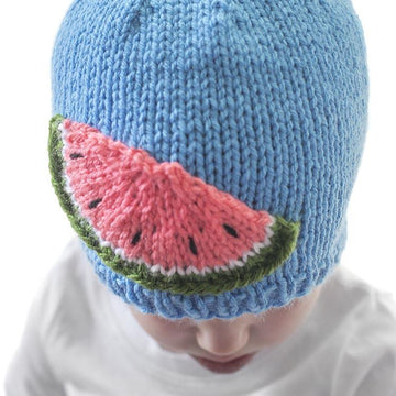 Watermelon Slice Hat