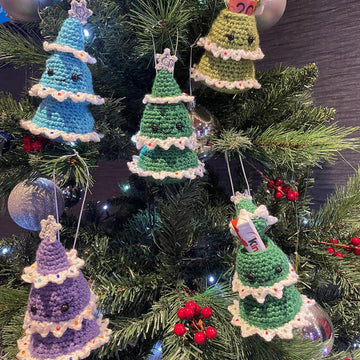 Christmas Tree for Treats