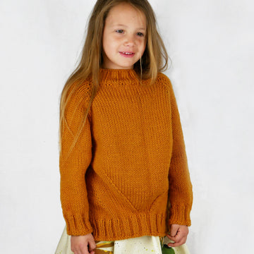 The Fall Sweater