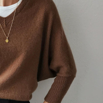 ROBIN Sweater I V-Neck