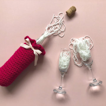 Bottle gift bag