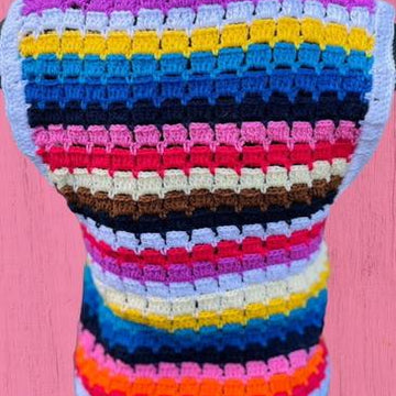Ziggy Crochet Top