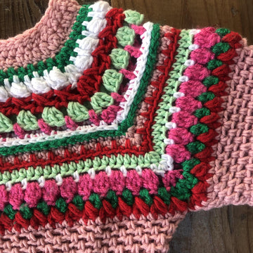 Iced Gems Jumper
