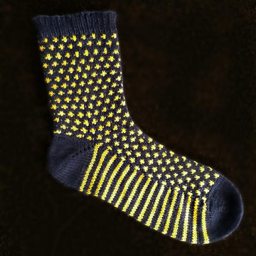 Miss Bee Haven Socks