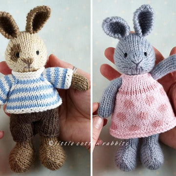 Small rabbit