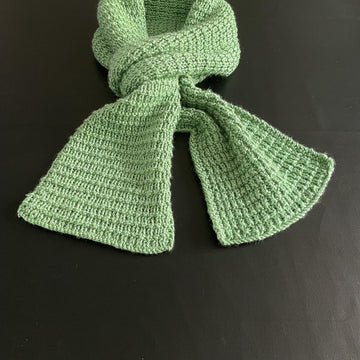 Knit & Purl Scarf