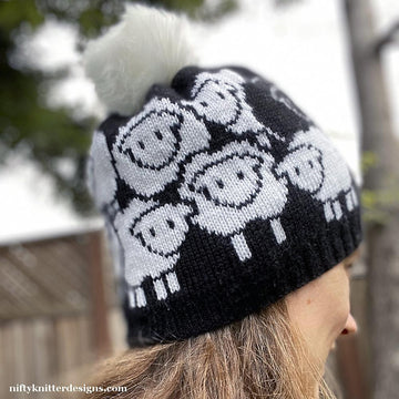Counting Sheep Hat