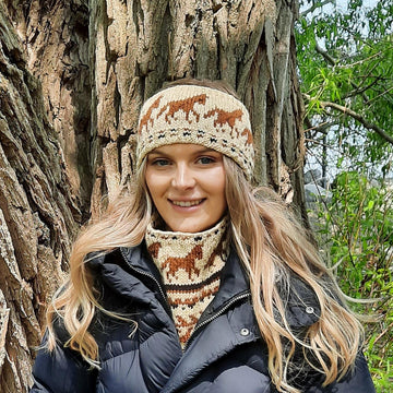 Lucyle HEADBAND