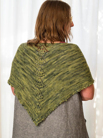 Margaret Sullivan’s Shawlette