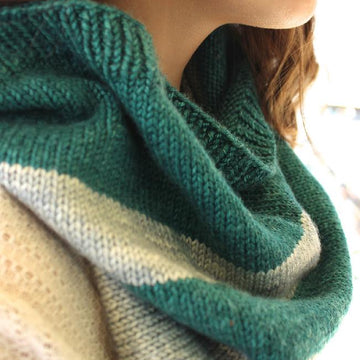 Gabriella's Spring Cowl