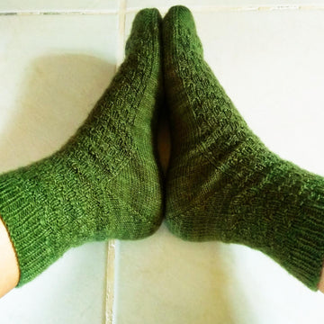 Araucaria socks