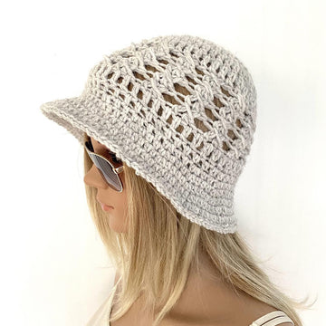 Lace Cloche