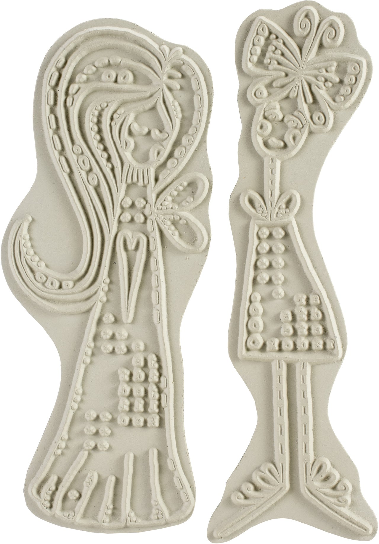 Carabelle Studio Cling Stamp A6 By Kate Crane - Angels