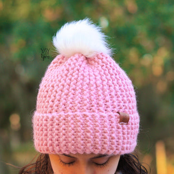 Easiest Knitted Hat