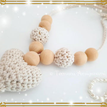 Heart necklace