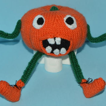 Patch The Pumpkin