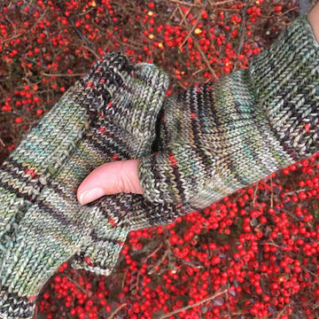 Stitch Up Mitts