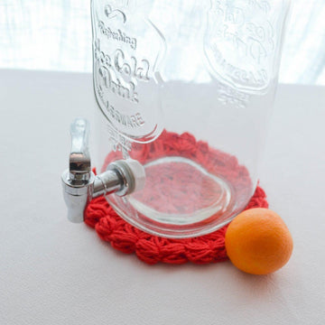 Puffy Star Trivet