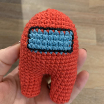 Among Us character toy