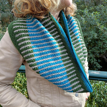 Fields of Sorghum Cowl