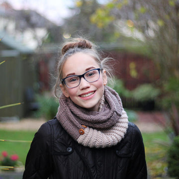 Comfort infinity scarf