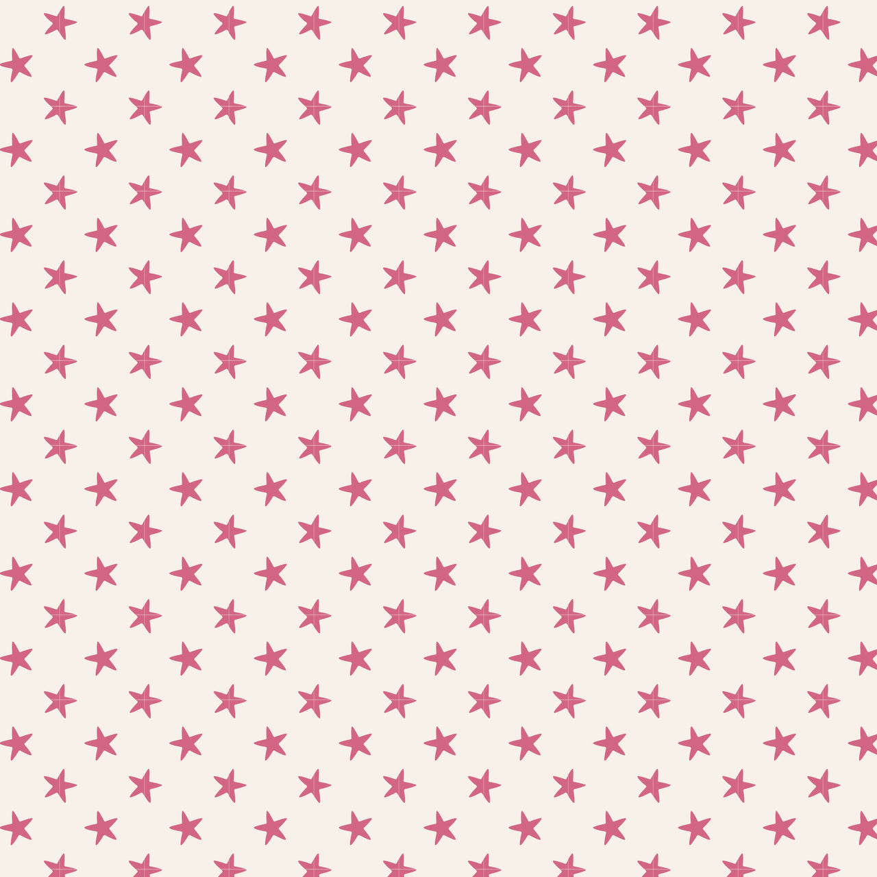 Tilda Tiny Star - Pink