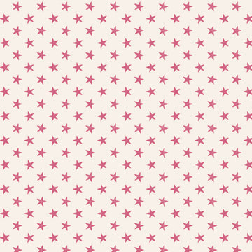Tilda Tiny Star - Pink