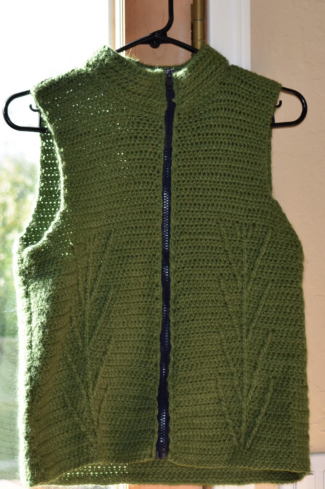Wheat Harvest Vest